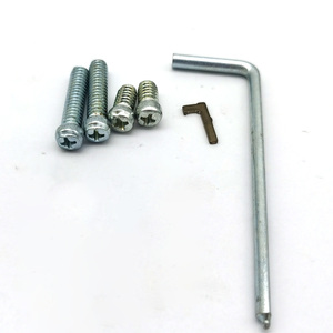LaGard-cerradura de seguridad mecánica de 3 ruedas, alta calidad, para caja fuerte/ATM - Product Image 5