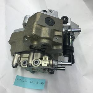 מחפר באיכות גבוהה חלקי מחפר הזרקת דלק 6754-71-1110 לחופר קומאצו PC200-8 משאבת PC220LC-8 6754721011 0445020150 - Product Image 5