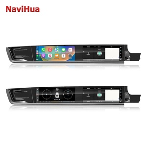 Navihua New Arrival Dual Screen Android Car Radio GPS Navigation Multimedia Carplay <b>Stereo</b> for Porsche Panamera 971 2018-2023 - Product Image 1