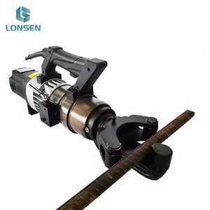 NRB36 36mm Electric Portable Hydraulic Rebar Steel Bar <b>Bending</b> <b>Machine</b> - Product Image 2