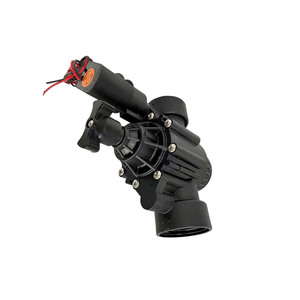 Válvula solenoide inteligente de riego ZW AC 220V para control de flujo de agua en agricultura y silvicultura - Product Image 4