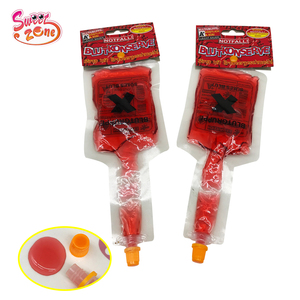Caramelos líquidos para Halloween, bolsa de sangre, jalea de frutas - Product Image 3