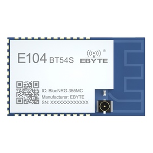 EBYTE E104-BT54S BLUENRG355MC TTL Level Output BLE5.1 Low Power Consumption Micro 2.4GHz SOC <b>Module</b> BLE Wireless <b>Module</b> - Product Image 1