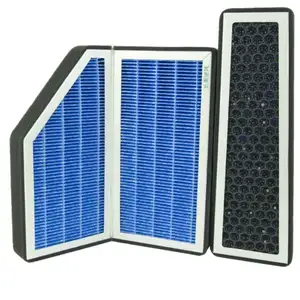 Kitchen range hepa air filter suitable for Activated Carbon Filter Set