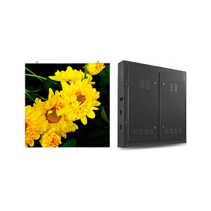 Light & sottile servizio frontale P4 di pubblicità esterna display A LED per parete/OOH/costruzione - Product Image 2