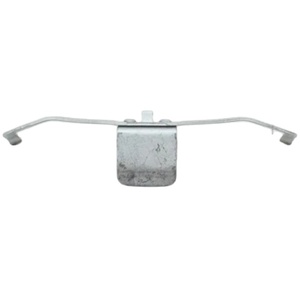 สปริงกันกระดิ่งหน้าสำหรับ Audi A4 B7 ปี 2004-2008 ของแท้ รหัส 4F0615269 อุปกรณ์เสริมระบบเบรกยานยนต์ - Product Image 2