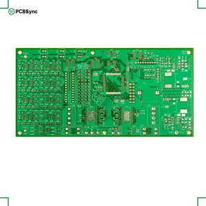 Taconic TLF-35 PCB de Cerámica Orgánica Dk 3.5 Reforzado con Fibra de Vidrio Tejida para Aplicaciones de Alta Frecuencia - Product Image 1