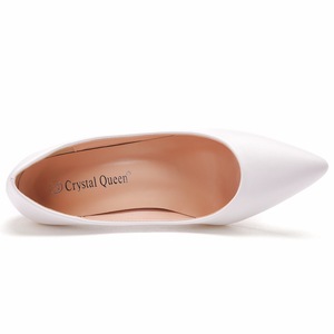 Nuova donna 5 cm <span class=keywords><strong>tacco</strong></span> basso pump <span class=keywords><strong>scarpe</strong></span> arco supporto bianco Comfort Close <span class=keywords><strong>scarpe</strong></span> da donna <span class=keywords><strong>scarpe</strong></span> da ufficio tacchi donna - Product Image 4
