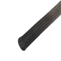 Funda Protectora de Cable en Espiral Expandible VW-1 Retardante de Llama Trenzada de PET de 3-120 mm