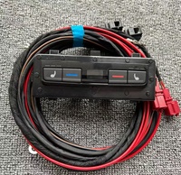 Panneau de commande de climatisation 17G907044AN 2GG907056 3CG907044G 3CC907044M 5NG907056A 3GD907056B 5NG907056A pour Passat Tiguan