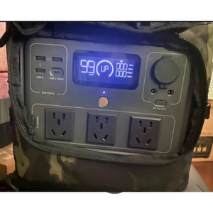 Sac EcoFlow River 2 Pro pour station d'alimentation, étanche et anti-poussière - Product Image 6