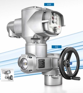 Nuevo actuador de giro múltiple eléctrico de alta calidad de la serie Auma SQ, fabricado en China. - Product Image 6