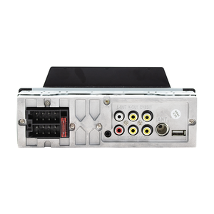 Bqcc 1din 4.7 "đài phát thanh xe MP5 Máy nghe nhạc không dây <span class=keywords><strong>Android</strong></span> tự động caplay kép USB xe stereo RDS BT đèn đầy màu sắc đa phương tiện 161W - Product Image 5