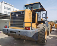 XCMG Offizielle 5 Tonnen gebrauchte Frontlader Maschine LW500KN Gebraucht radlader zum Verkauf