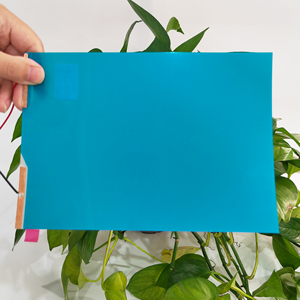 Electrochromic cửa sổ thông minh Tint pdlc phim cửa kính cửa sổ thông minh phim thủy tinh phản chiếu nhiệt Kính phim A4 Kích thước mẫu - Product Image 5