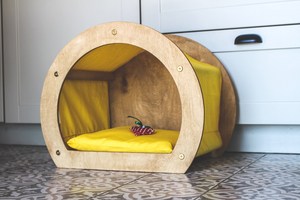 Muebles de Madera Modernos para el Hogar, Estilo Flap, para Propietarios - Product Image 2