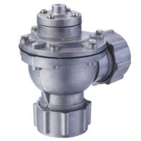 Vanne solénoïde à impulsions pneumatiques à pilotage à distance de type RMF-Q-25DD, 1 pouce, pour dépoussiéreur, vanne à jet pulsé à diaphragme