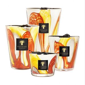 Custom Private Label Natural Soy Wax Scented Candle Aromatherapy Soy Wax Candle Factory