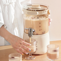 Chauffe-eau électrique 3L/5L Distributeur de boissons Matériel préservant la santé Pot santé
