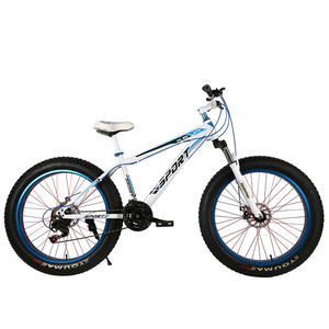 Vélo VTT en acier à haute teneur en carbone, 26 pouces, 21 vitesses, avec jante en alliage, prix d'usine - Product Image 4