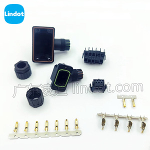 Conectores de Alimentación y Codificación de Bajo Consumo Hechuan <span class=keywords><strong>Wistron</strong></span> MC-6P/MC-7P (China) - Product Image 5