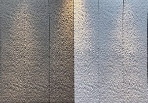 تصنيع المعدات الأصلية ODM بولي يوريثان صناعي ثلاثي الأبعاد تكسية للداخلية والخارجية ديكور المنزل والفندق - Product Image 4