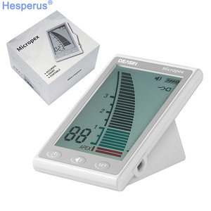 Hesperus <span class=keywords><strong>Dental</strong></span> Endodontische As-Micro <span class=keywords><strong>Mini</strong></span> Apex Locator Chirurgische Wortelkanaalinstrumenten Laboratorium Draagbare Machine