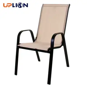 Metal Chair Uplion Outdoor Classic Economic Metal Patio Chairs