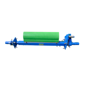 Limpiador <span class=keywords><strong>de</strong></span> correa resistente al desgaste tipo I, <span class=keywords><strong>poliuretano</strong></span>, polea trasera - Product Image 4