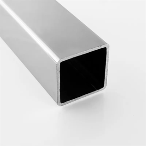 Hochwertige, vom Hersteller gelieferte dekorative Edelstahl rohre, einschl ießlich 304/316/321/310/410/430 quadratische rechteckige Designs - Product Image 2