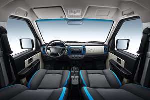 Marque chinoise <span class=keywords><strong>DFSK</strong></span> EC36II 41.86kWh Edition Véhicules électriques purs Fourgons haute performance Véhicules à énergies nouvelles à vendre de Chine - Product Image 4