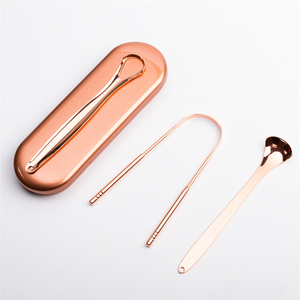 ที่ขูด<span class=keywords><strong>ลิ้น</strong></span>สแตนเลสคุณภาพสูง พกพาสะดวก ปลอดภัย ถูกสุขอนามัย ราคาดี มีจำหน่าย - Product Image 1