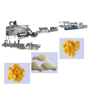 <span class=keywords><strong>Vente</strong></span> <span class=keywords><strong>directe</strong></span> machine automatique 2d 3d pellet snack pani puri ligne de production - Product Image 3