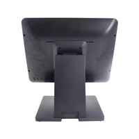 Écran tactile capacitif TFT LCD 15 pouces 4:3 OEM pour moniteur de caisse enregistreuse