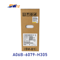 Module d'amplificateur servo 3 axes FANUC original A06B-6079-H305
