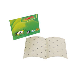 Piège à mouches avec bande adhésive tueuse, bande adhésive pour attraper les mouches - Product Image 4