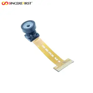 SincereFirst fabricantes 1MP OV9732 Cámara mipi interfaz 720P Cámara módulo flex cable