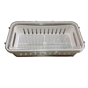 Taizhou <strong>Plastic</strong> Part <strong>Products</strong> Factory <strong>Injection</strong> Molding <strong>Plastic</strong> Basket <strong>Mould</strong> Maker Abs Box <strong>Mold</strong> for <strong>Supermarket</strong> Factory