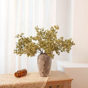 All'ingrosso fiori artificiali in schiuma agrifoglio per matrimonio a casa festa Hotel decorazione d'interni - Product Image 1