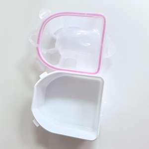 Meilleures ventes : Bol de trempage pour ongles de haute qualité pour dissolvant de vernis gel et poudre de trempage, avec emballage personnalisé et options OEM/ODM - Product Image 4