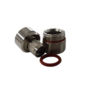 Connettore coassiale Rf da 50ohm N morsetto maschio per 7/8 "cavo di alimentazione in schiuma (flessibile) - Product Image 6