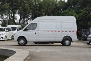 2023 Best Verkopende Ev Van Truck Maxus Ev80 Adult High Speed Nieuwe Energie Voertuig Ev Bestelwagens Vracht <span class=keywords><strong>3</strong></span> Passagiers Puur Elektrische Auto - Product Image 4