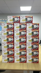 Hikvision Phiên Bản Tiếng Anh 4 MP Colorvu DS-2CD1047G2H-LIU Con Người Phát Hiện Xe Được Xây Dựng Trong Mic Thông Minh Lai Ánh Sáng Đạn Máy Ảnh - Product Image 5