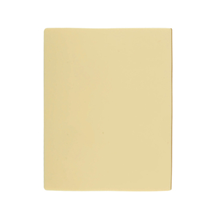 แผ่นหนังเทียมสีเหลืองขนาดใหญ่สำหรับฝึกสักลายและฝึกแต่งหน้าถาวร - Product Image 4