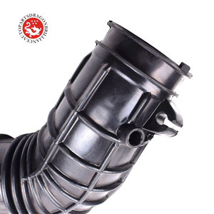 Tubo di aspirazione aria motore auto 17228-<span class=keywords><strong>RAC</strong></span>-U00 17228-RAA-A00 17228RACU00 17228RAAA00 17228 <span class=keywords><strong>RAC</strong></span> U00 17228 RAA A00 696-739 ForHonda - Product Image 4