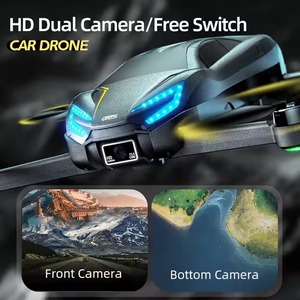 X39 Máy Ảnh Kép Điều Khiển Từ Xa Drone 2.4G Bay Xe Drone Đồ Chơi 8K Chuyên Nghiệp Không Chổi Than Đầy Màu Sắc Ánh Sáng <span class=keywords><strong>RC</strong></span> Drone Mô Hình - Product Image 3