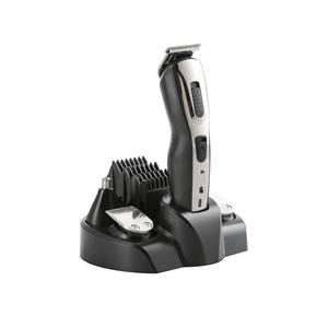 Cortapelos 48w, acero, 5 cabezales, 5 accesorios, incluye cepillo de limpieza; ideal para cortes precisos y mantenimiento - Product Image 1