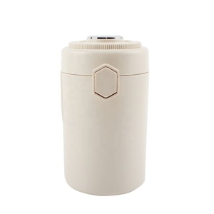 Boîte à café pour café moulu avec cuillère, boîte à café hermétique sous vide pour espresso - Product Image 1