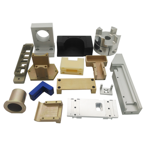 خدمة CNC خشبية مخصصة لطحن القطع والنقش وقطع الآلات خدمة تصنيع المعدات الأصلية/ODM CNC - Product Image 1