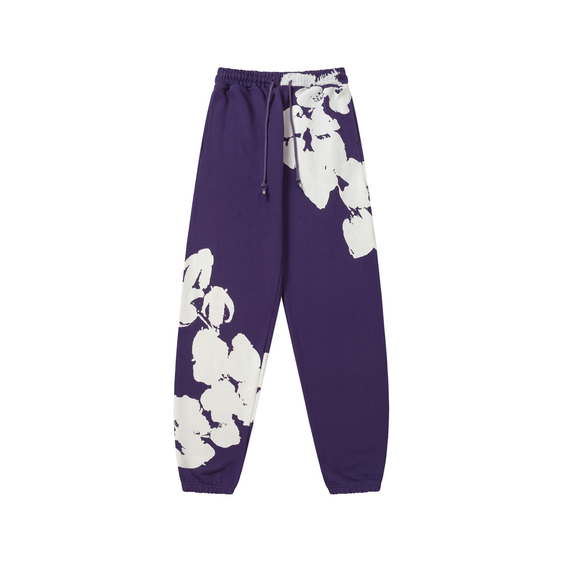 002 pants purple